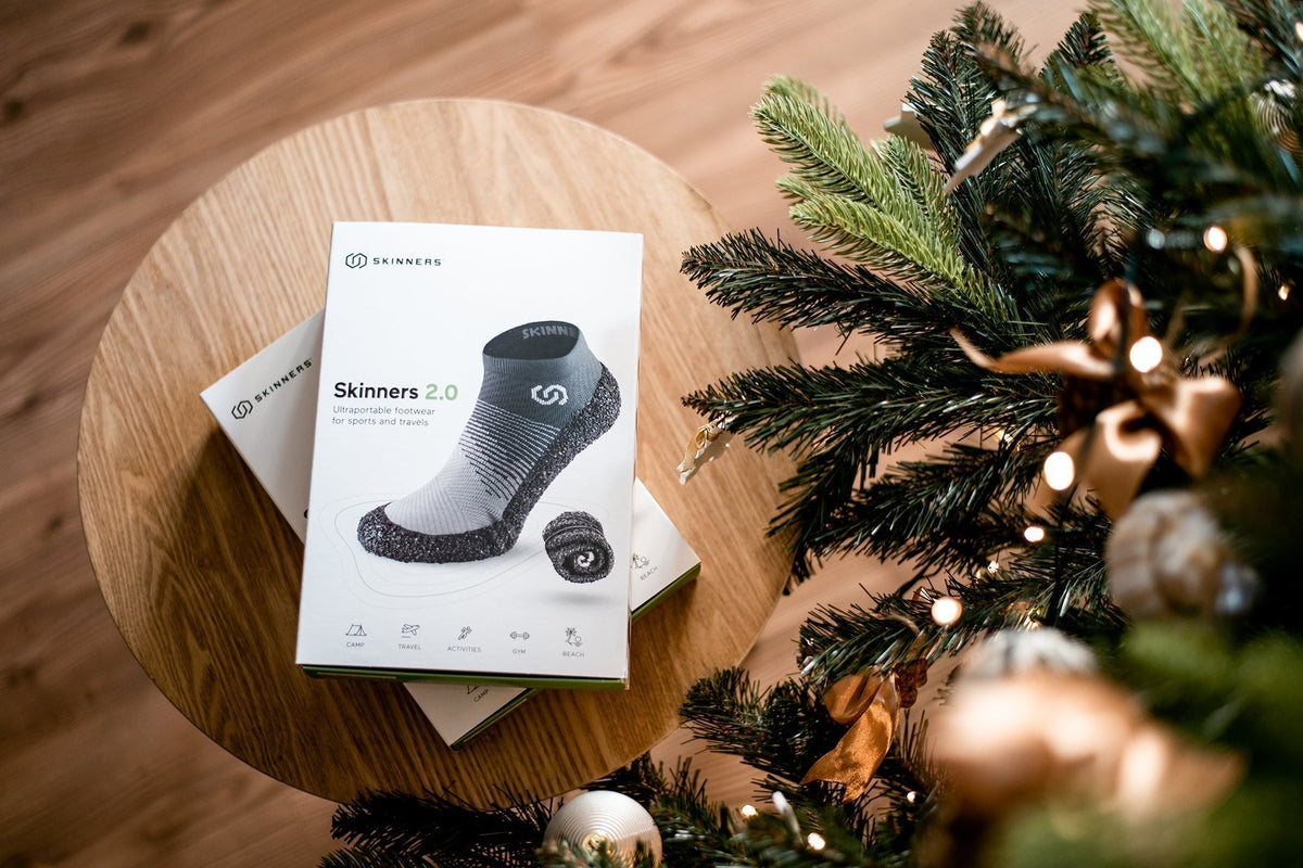 Das universelle Weihnachtsgeschenk – Sockenschuhe Skinners