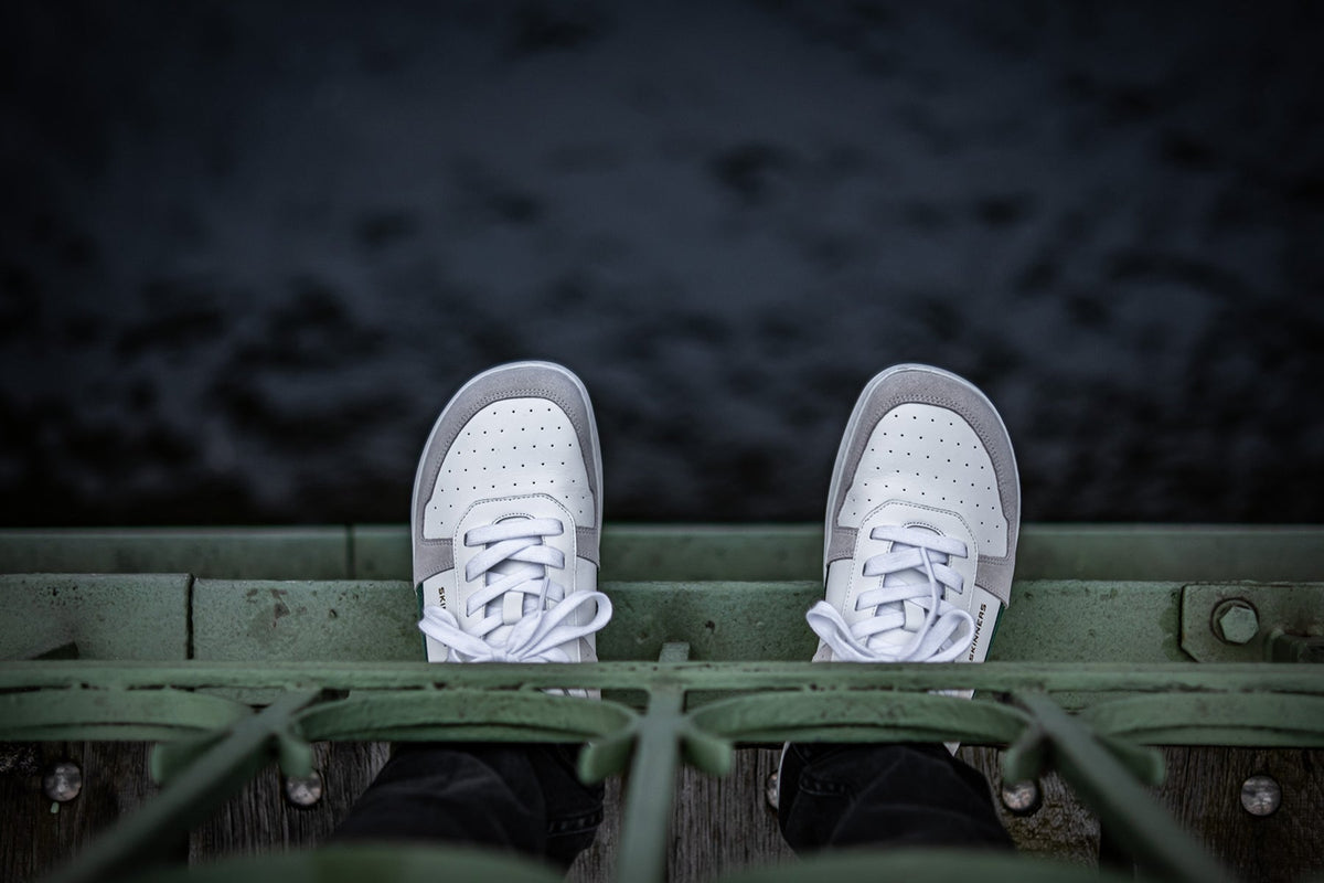 Hogyan váltsunk barefoot cipőre? Teljes útmutató kezdőknek.