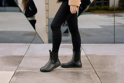 Barefoot that finally looks good