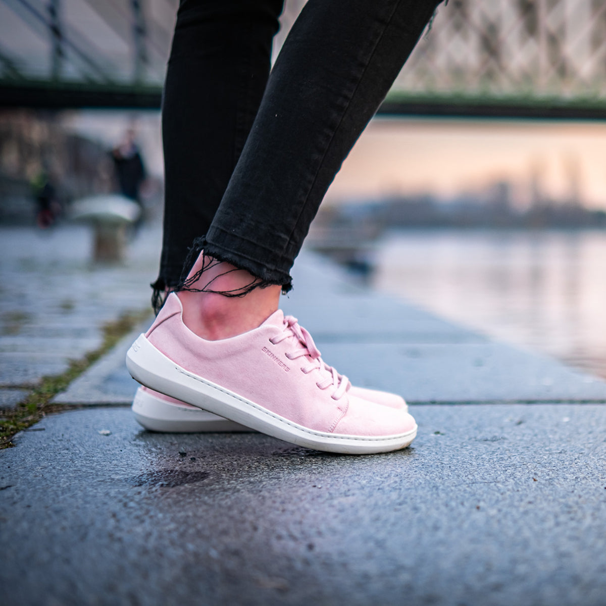 Easygoer Pink
