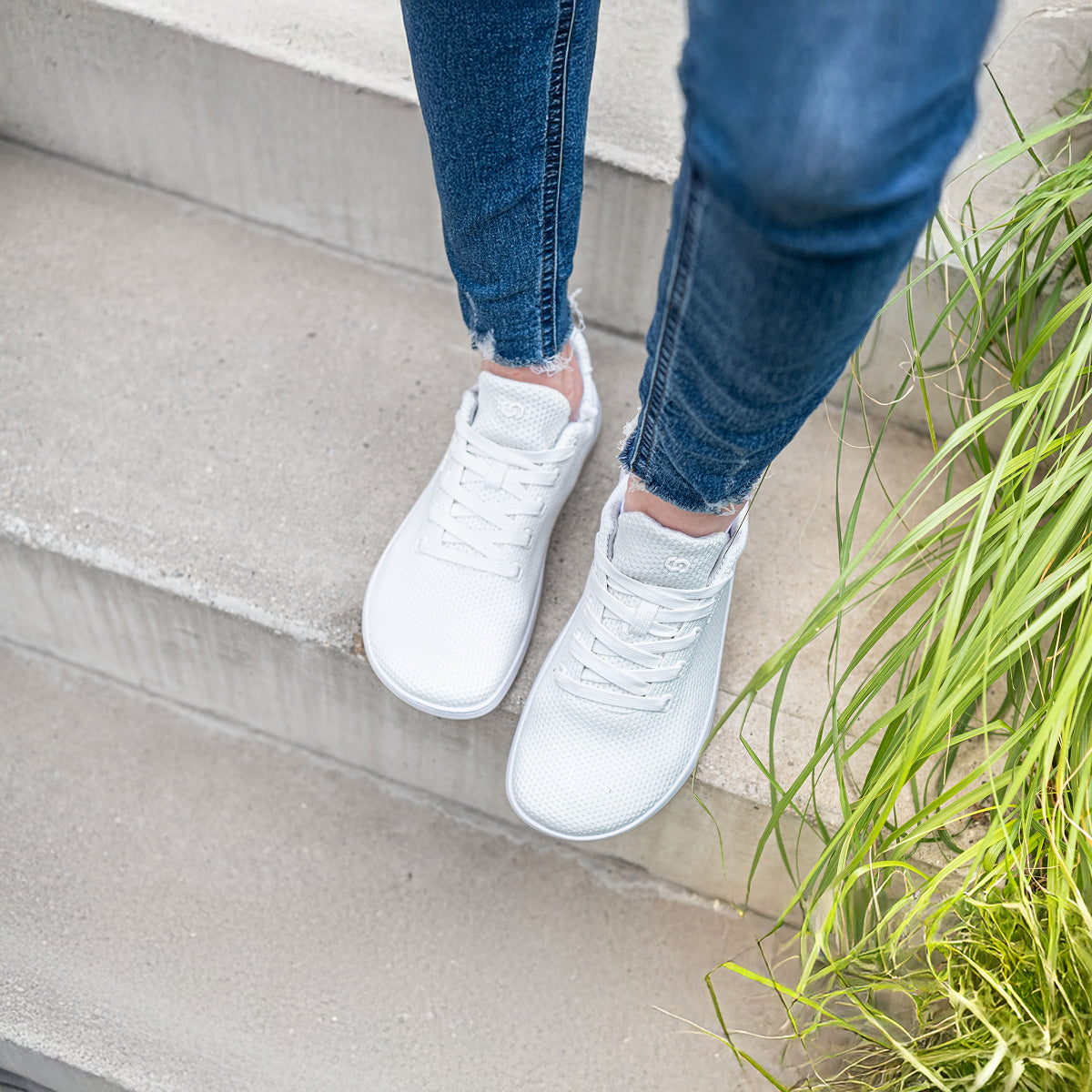 Globetrotter White