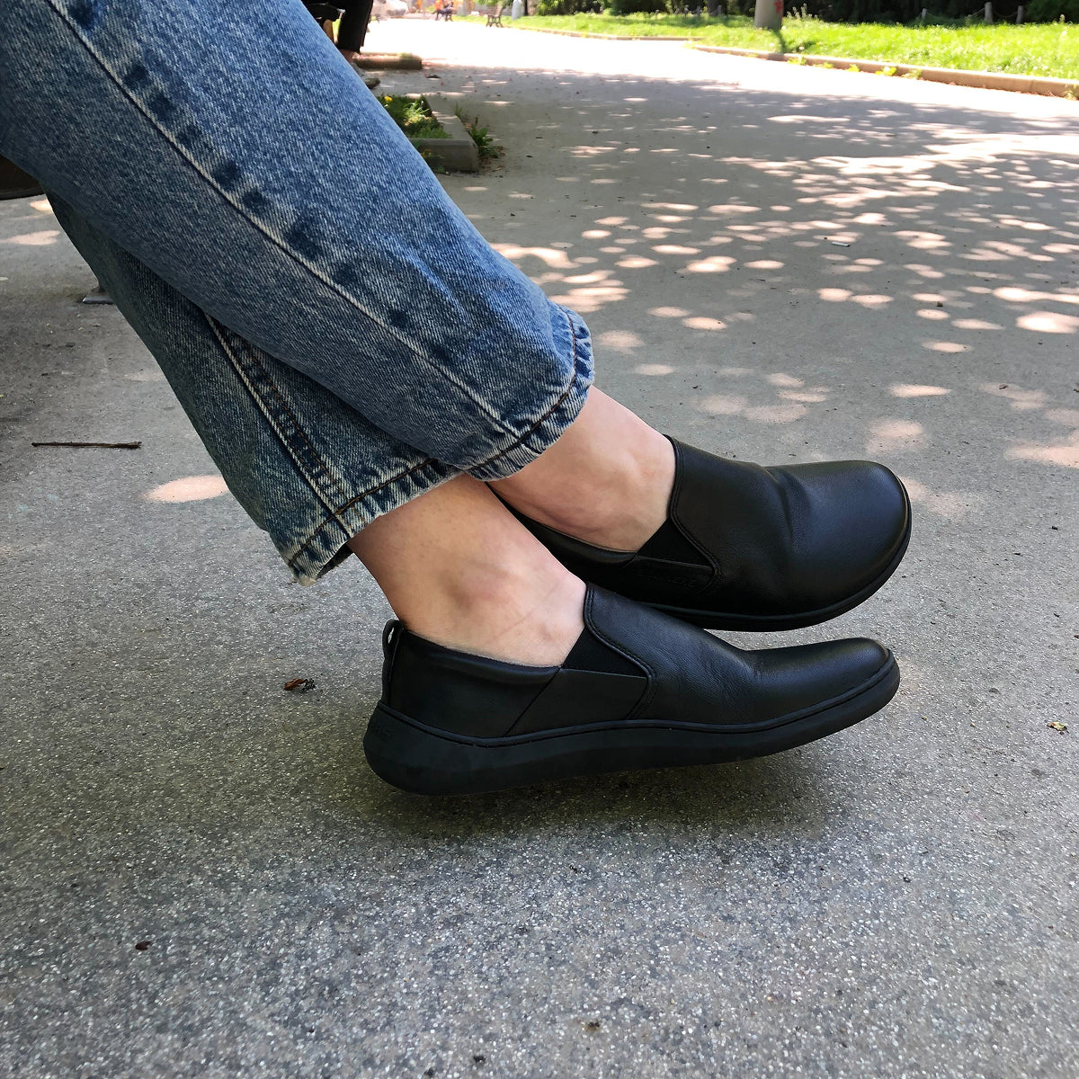 Lounger Black
