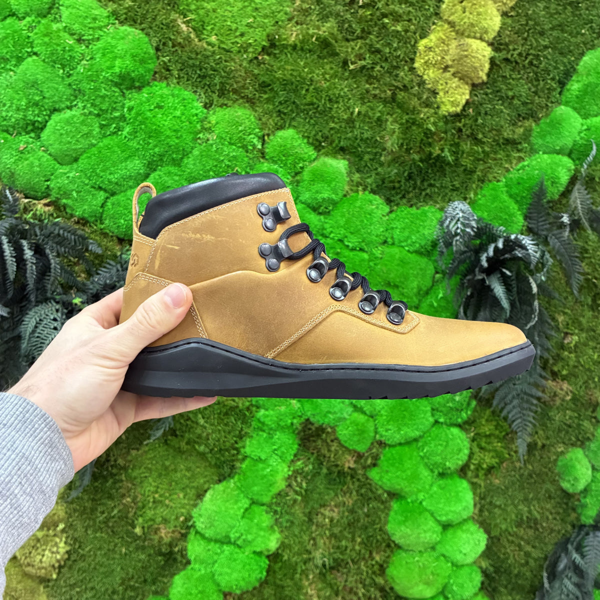 Vasky X Skinners Caramel