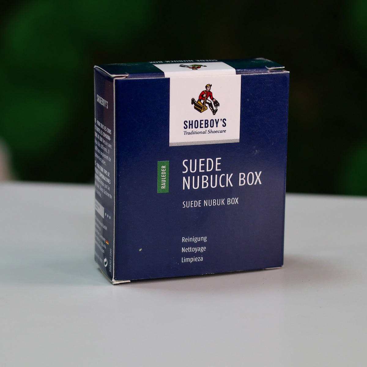 Reinigungswürfel VELOUR NUBUCK BOX