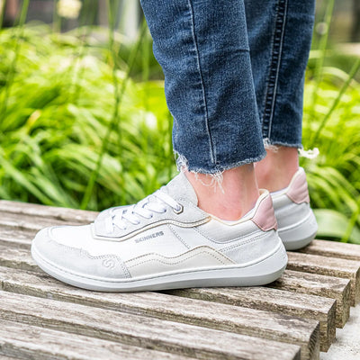 Camina Off White/Pink