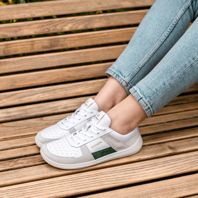 Oldschooler II Green/White