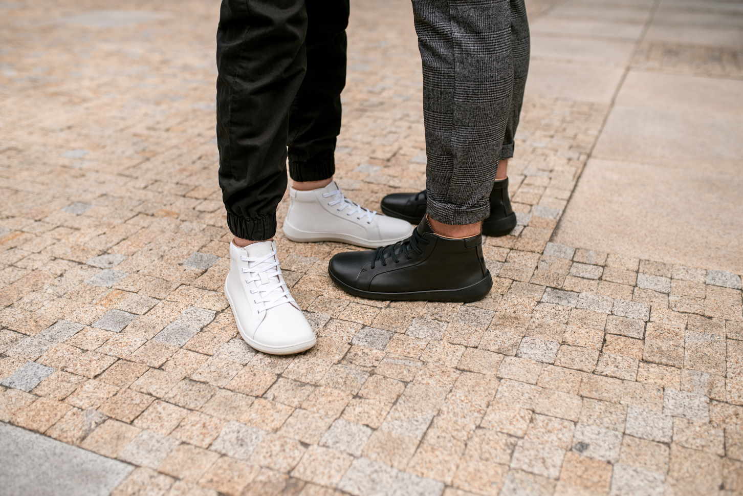 Der Einfluss von Schuhwerk auf die korrekte Körperhaltung
