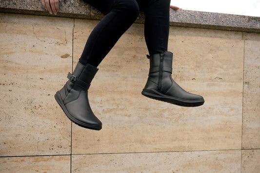 Barefoot chůze jako přirozená cesta k duševní pohodě