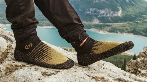 Sock shoes skinners clearance