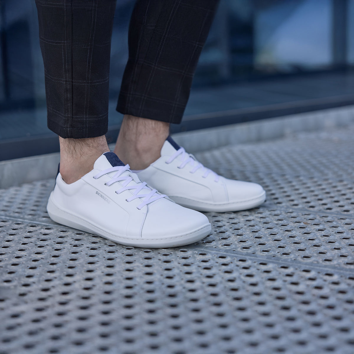 Moonwalker Blue/White