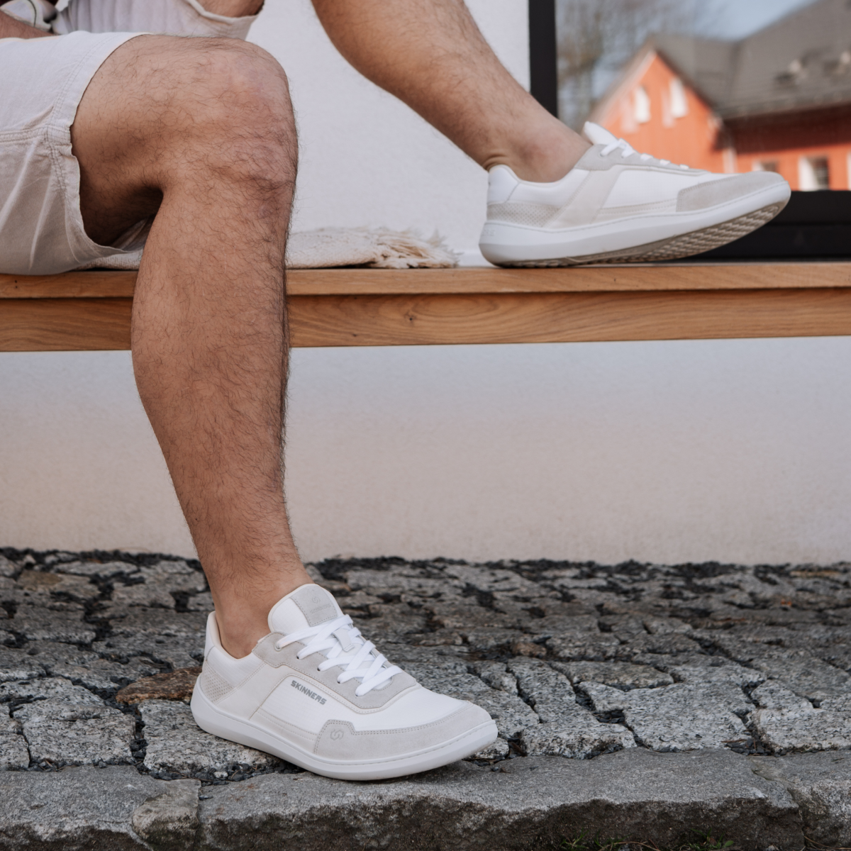 Allrounder Off White