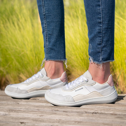 Camina Off White/Pink