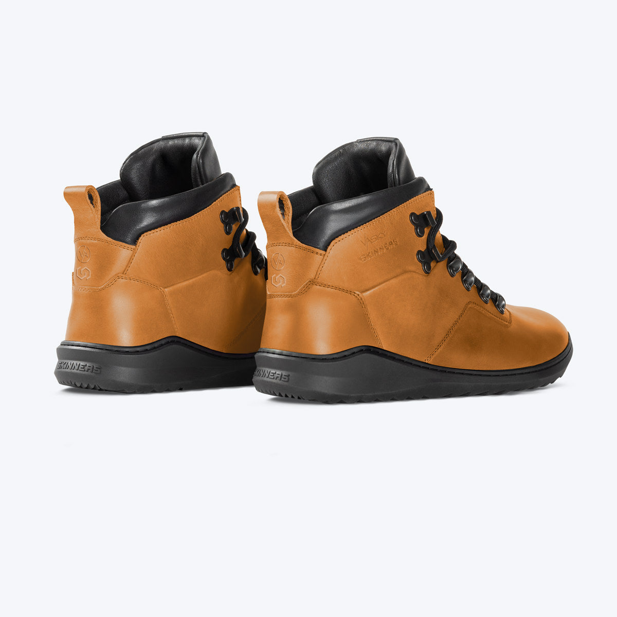 Vasky X Skinners Caramel