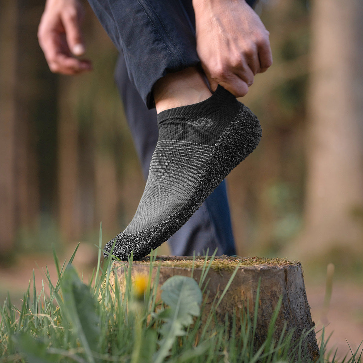 Comfort 2.0 Stone – zachráň ponožkotopánky