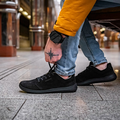 Easygoer Black
