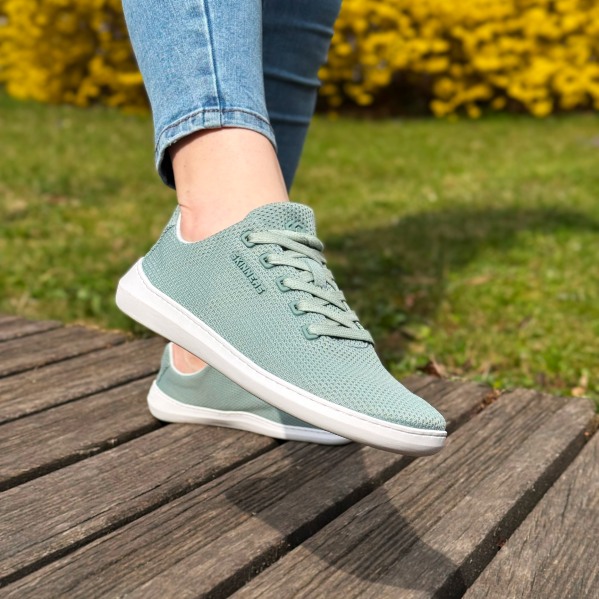 Globetrotter II Mist Green