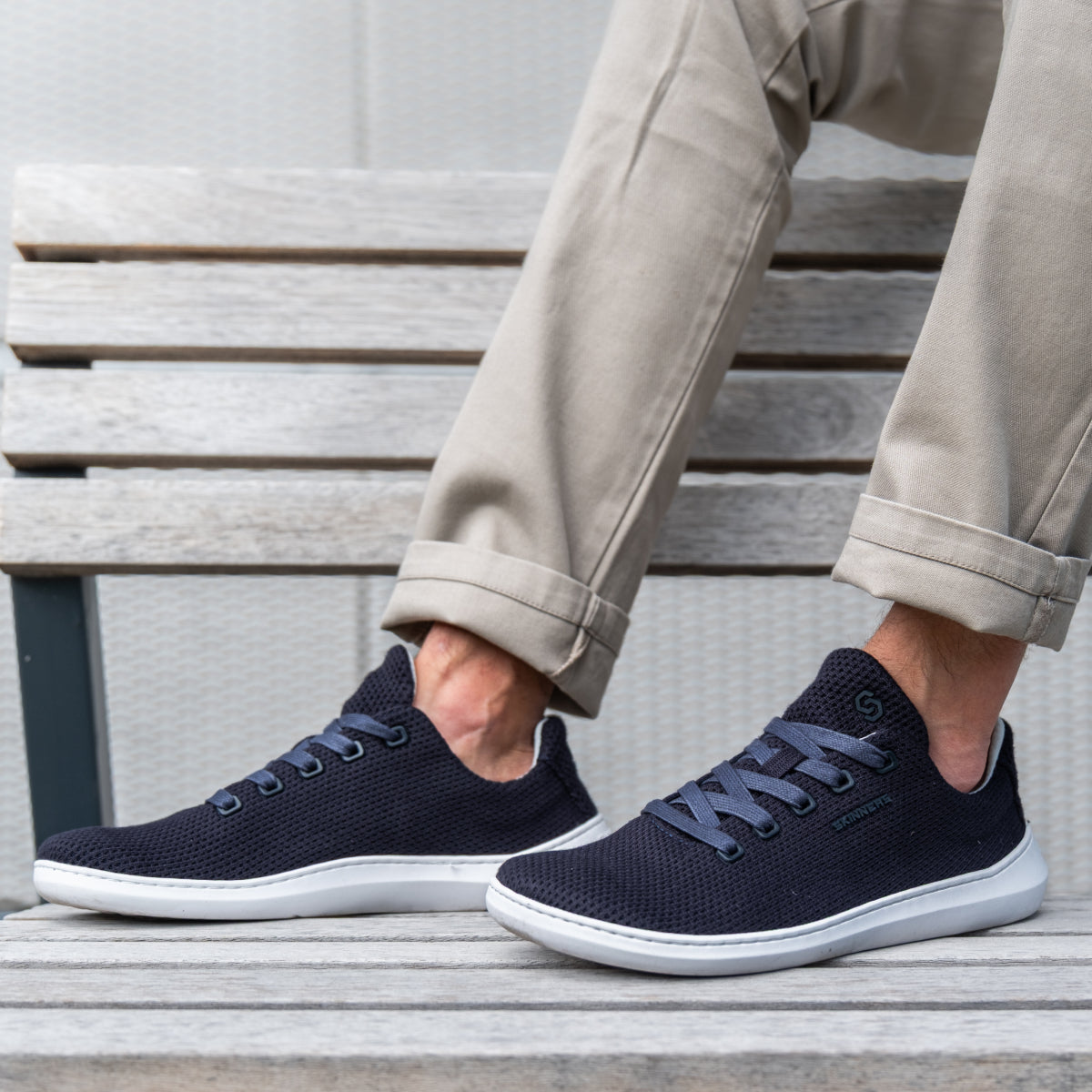 Globetrotter II Navy Blue