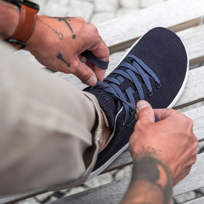 Globetrotter II Navy Blue