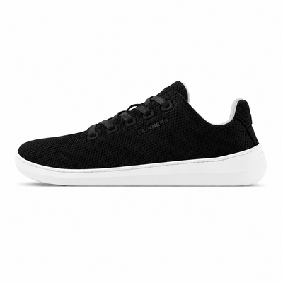 Globetrotter II True Black (White)
