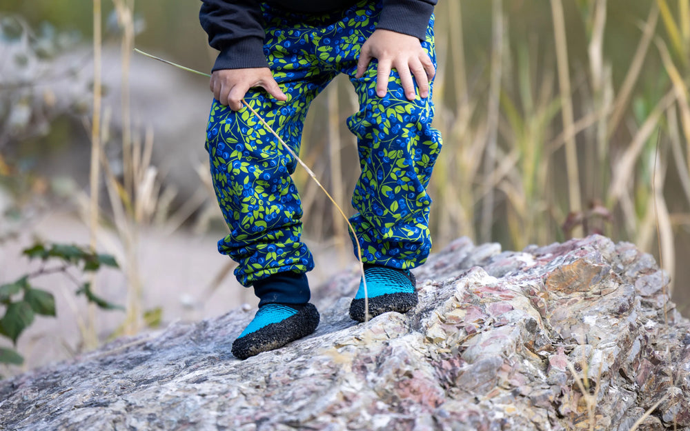 Kids' sock shoes