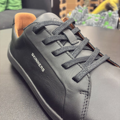 Voskované tkaničky černé