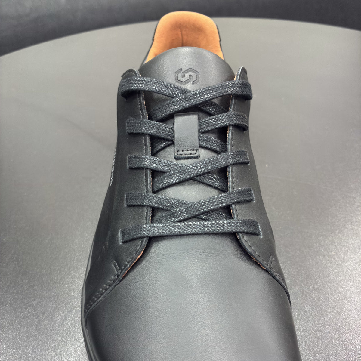 Voskované tkaničky černé