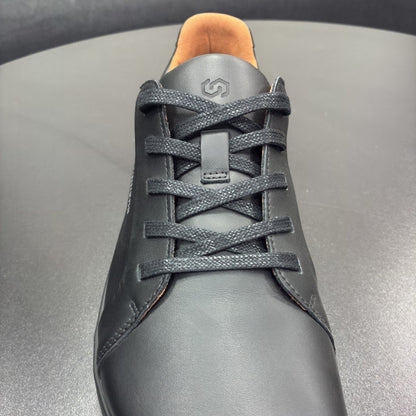 Voskované tkaničky černé