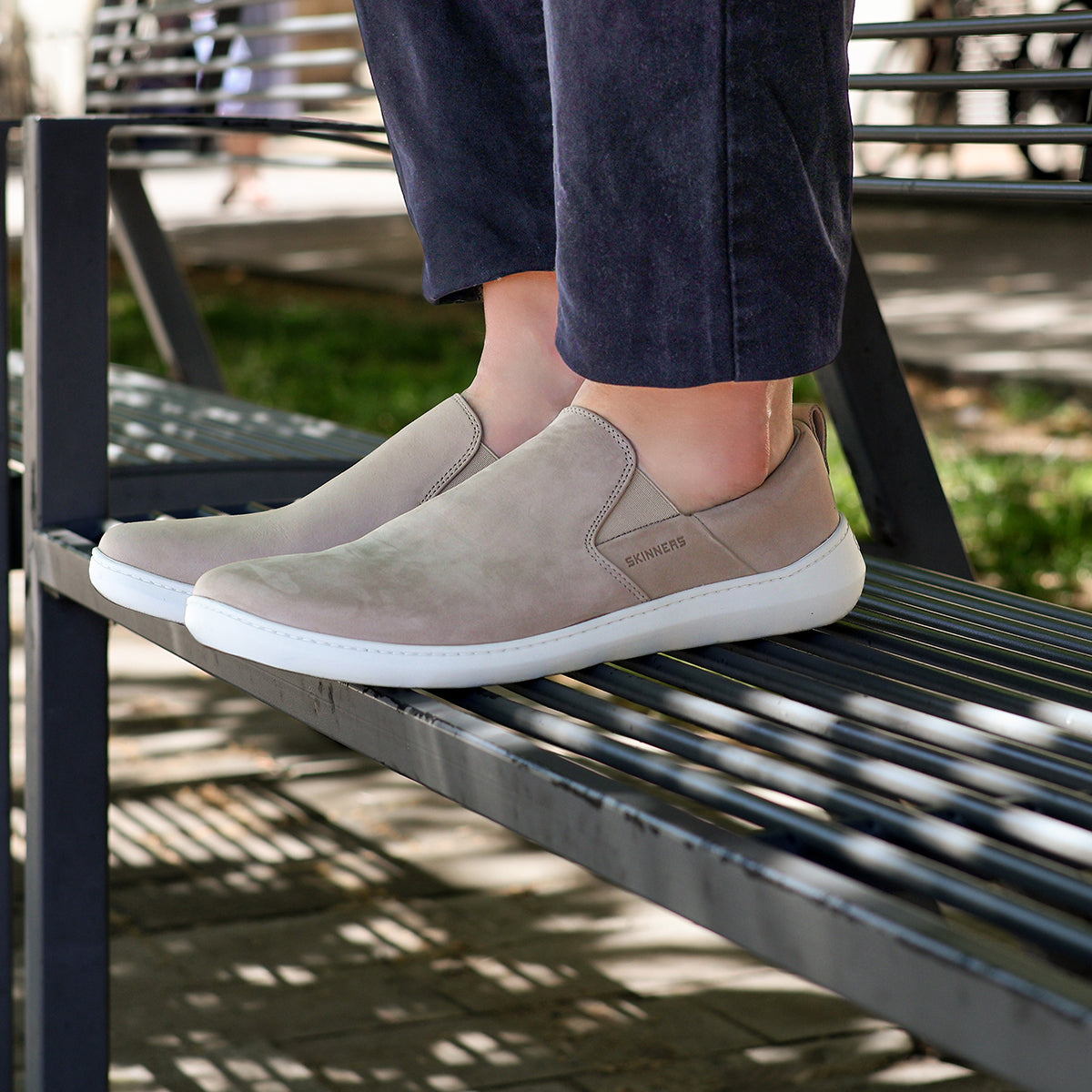 Lounger Beige