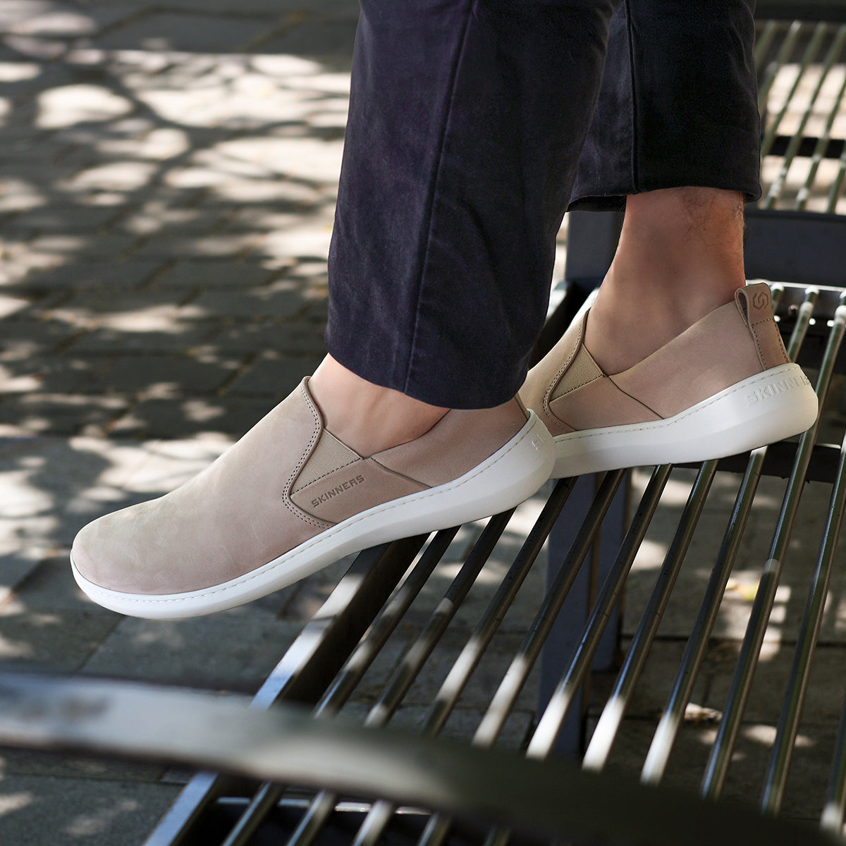 Lounger Beige