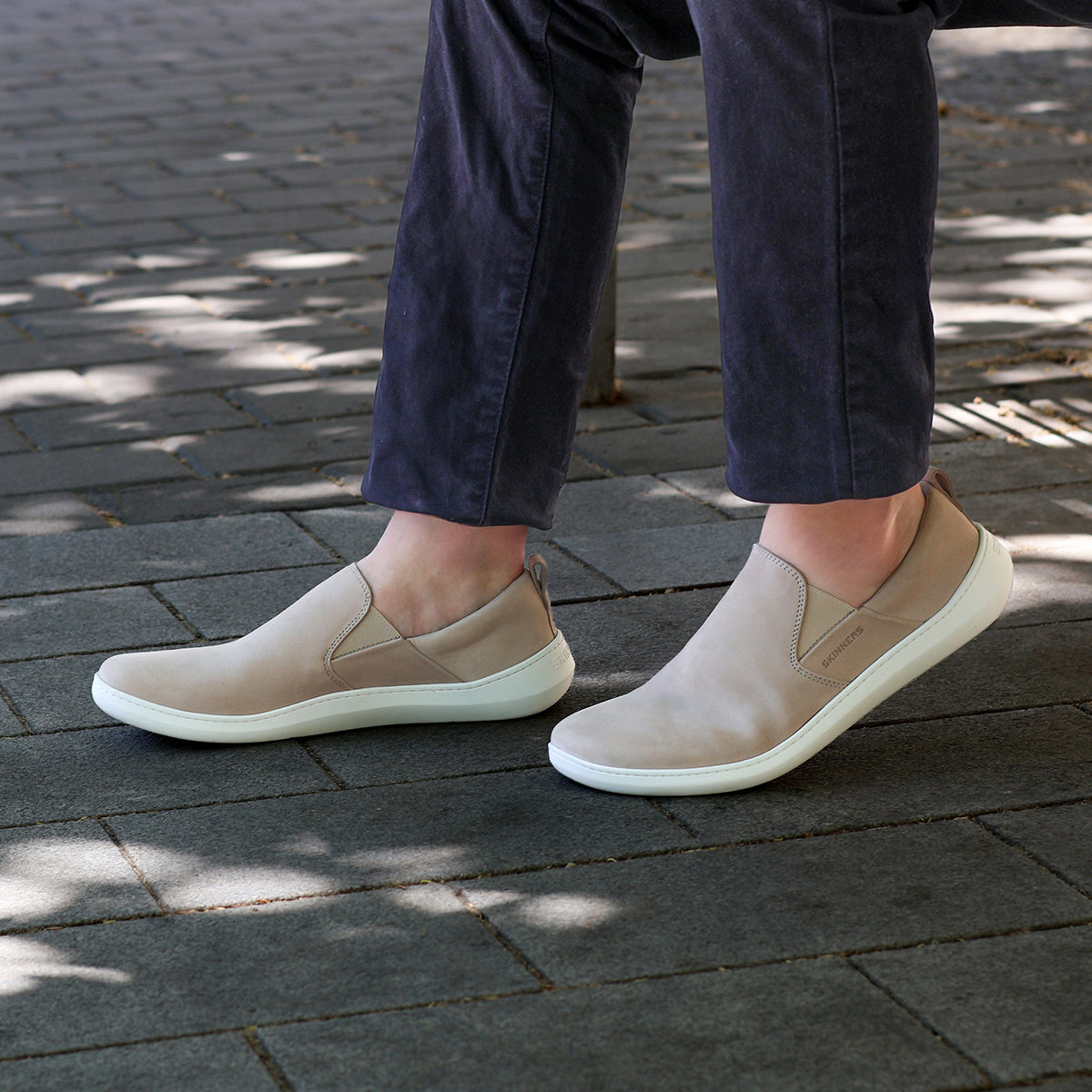 Lounger Beige