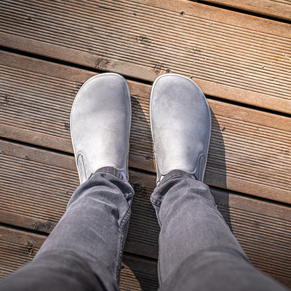 Lounger Light Grey