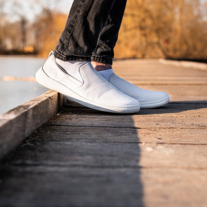 Lounger White