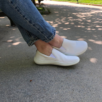 Lounger White