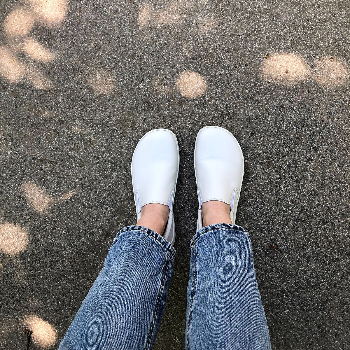Lounger White