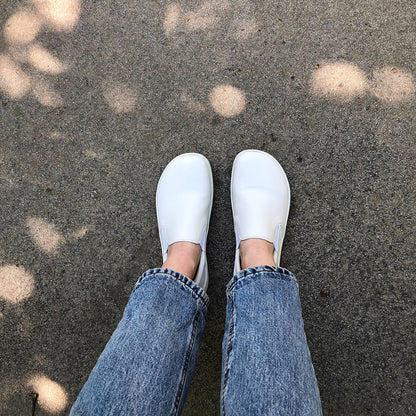 Lounger White