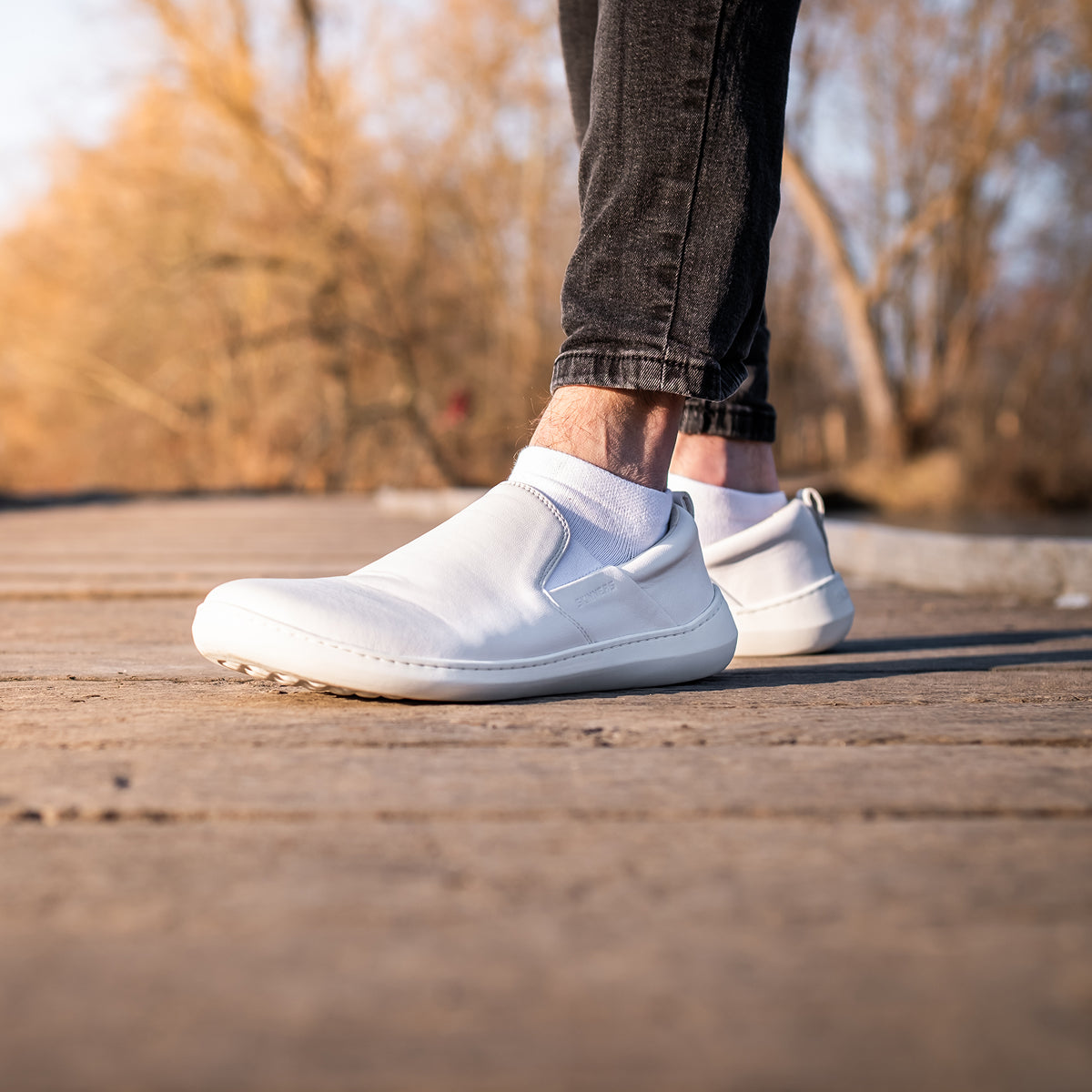 Lounger White