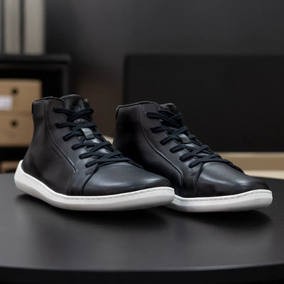 Moonwalker High Top Black