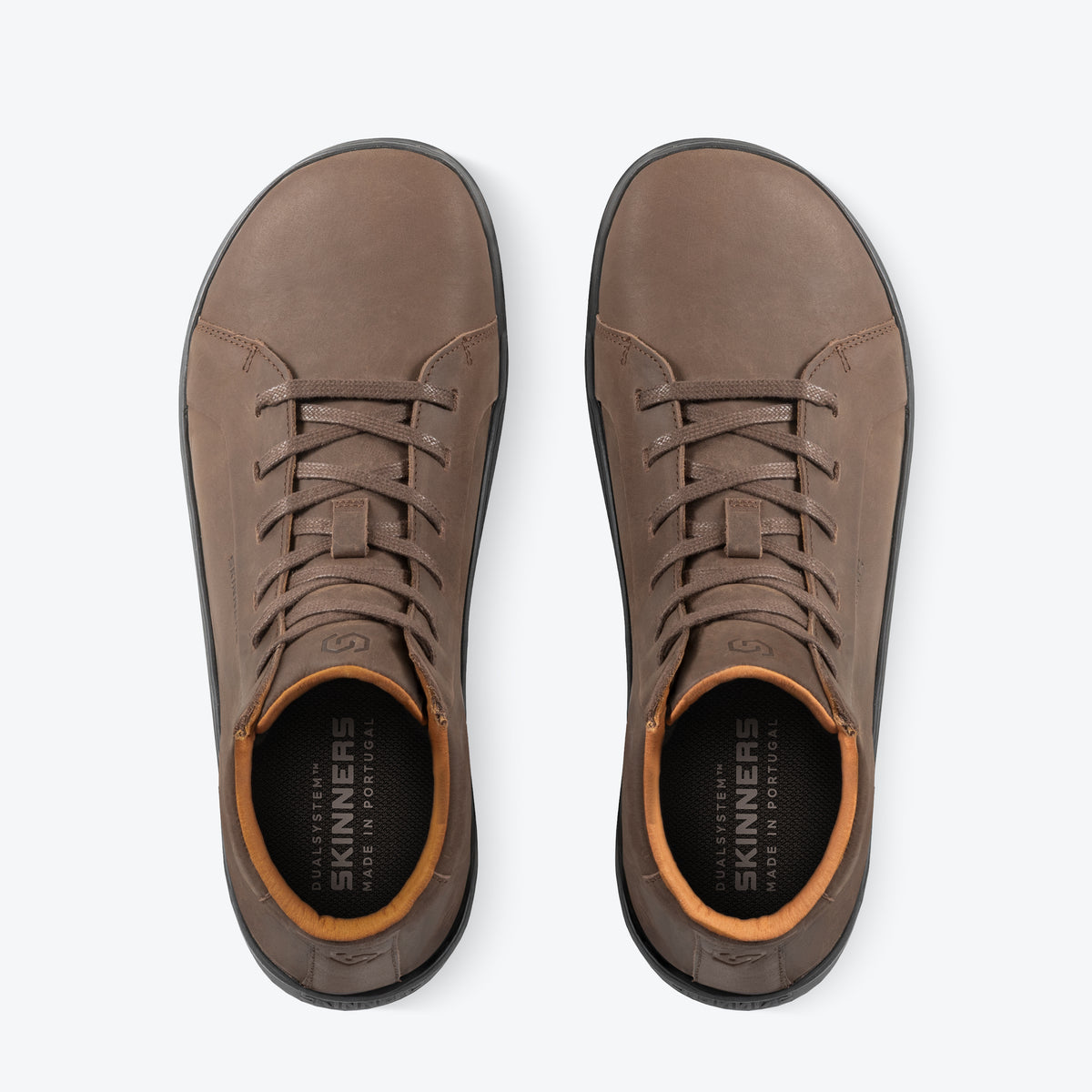 Moonwalker High Top Dark Brown