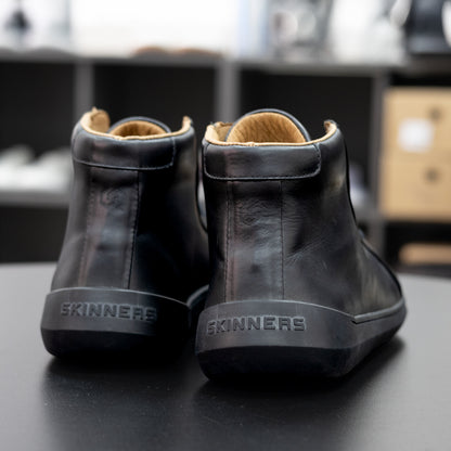 Moonwalker High Top Black (Black) – zachraň botu