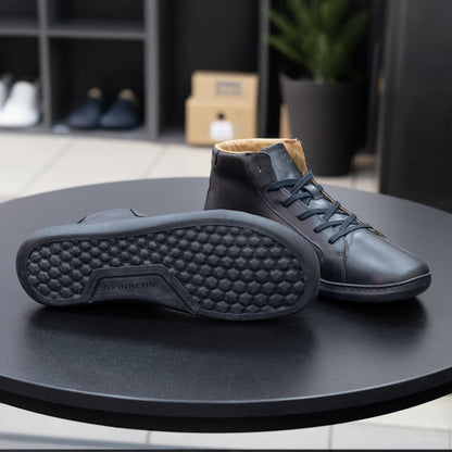 Moonwalker High Top Black (Black) – zachraň botu