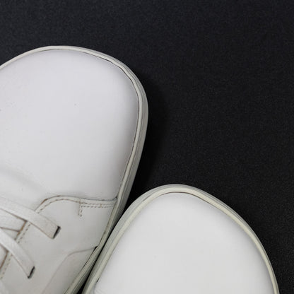 Moonwalker High Top White – Rette den Schuh
