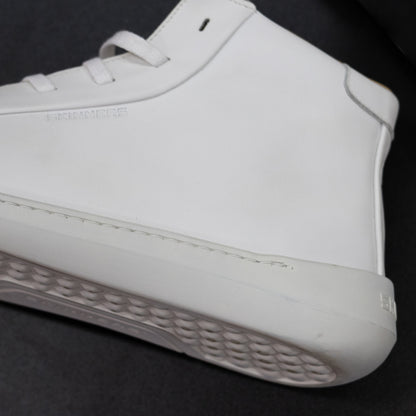 Moonwalker High Top White – Rette den Schuh