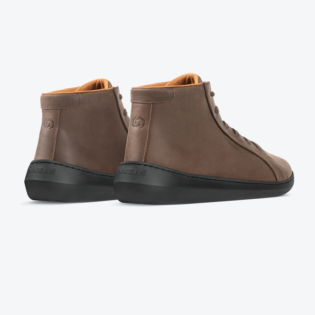 Moonwalker High Top Dark Brown