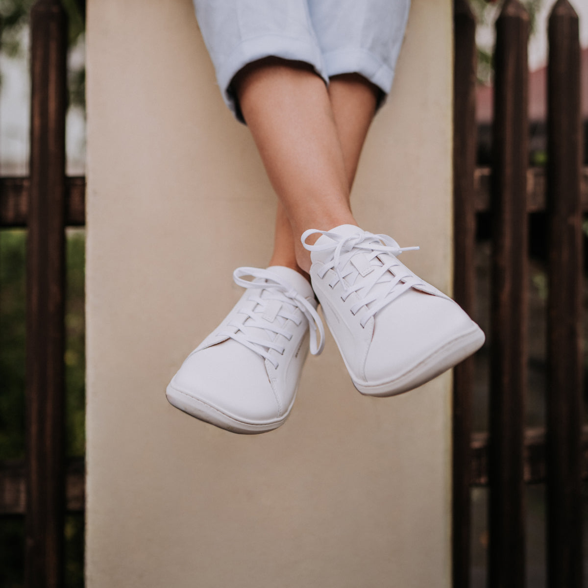 Moonwalker White