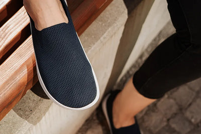Barefoot that finally looks good