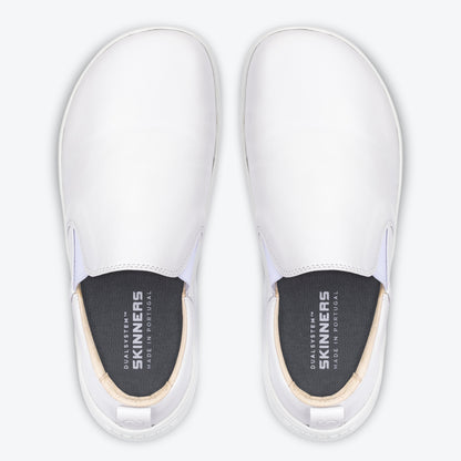 Lounger White