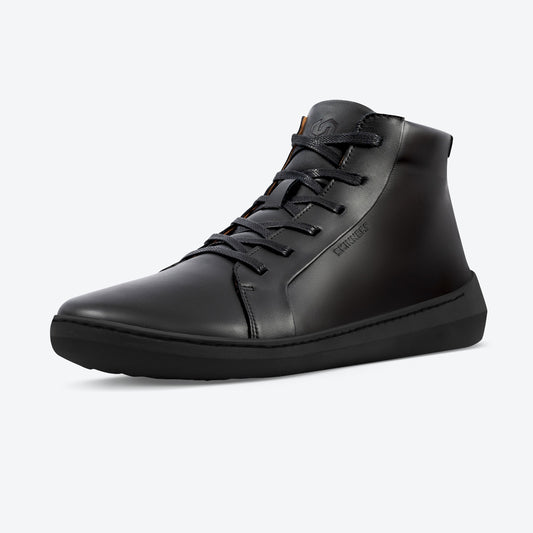 Moonwalker High Top Black (Black) 2023