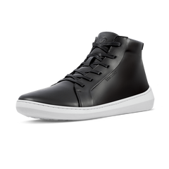 Moonwalker High Top Black