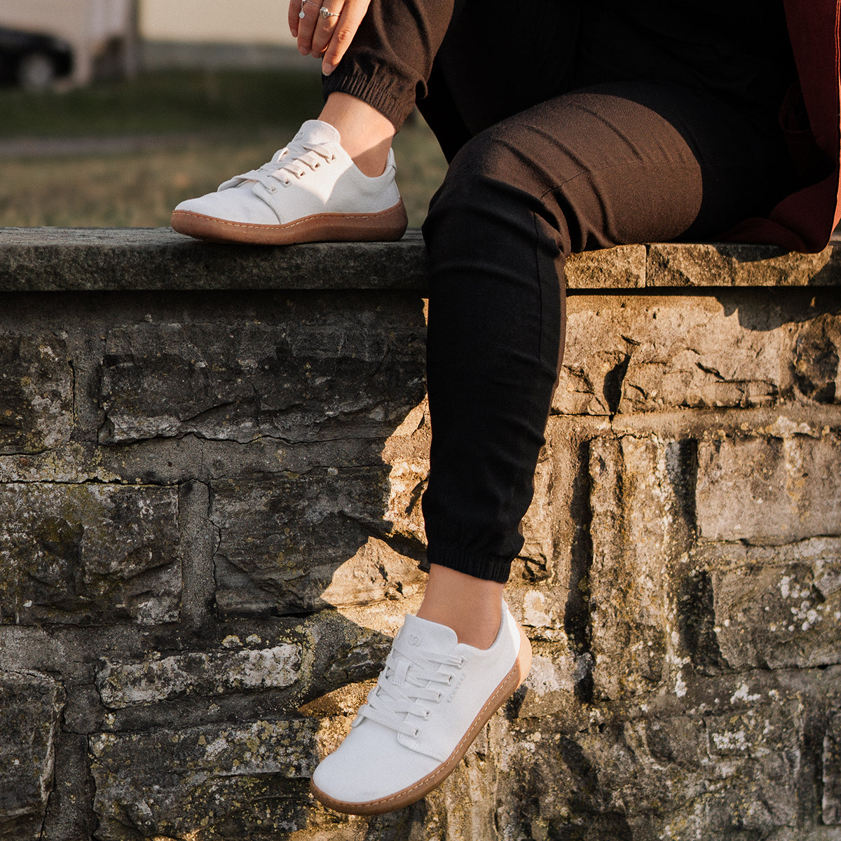 Wanderer Off White