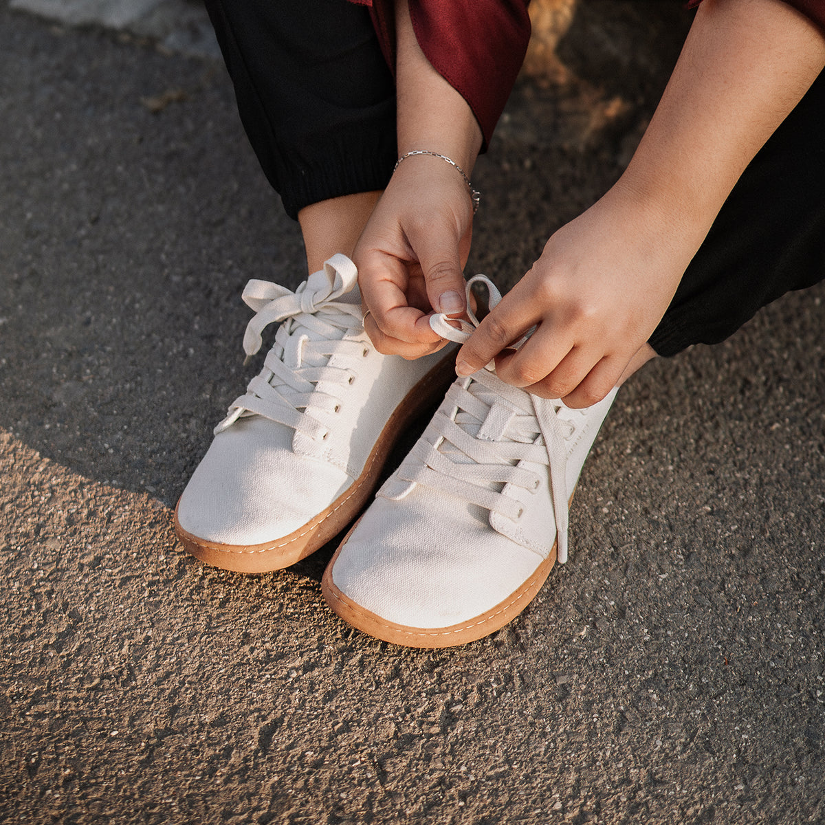 Wanderer Off White